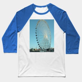 Roda Gigante Baseball T-Shirt